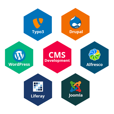 آشنایی با 9 تا از بهترین cms های اختصاصی 